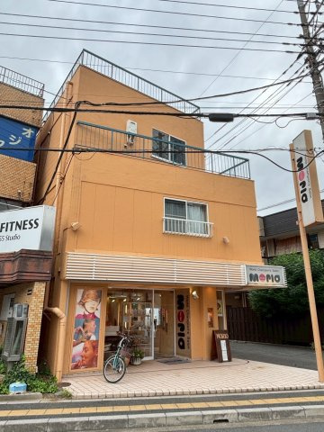 MA BELLE 鶴瀬（マベール鶴瀬）の外観