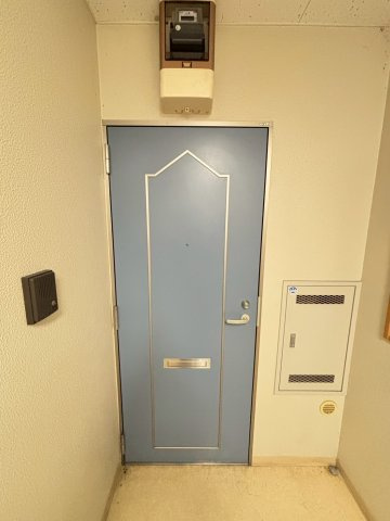 MA BELLE 鶴瀬（マベール鶴瀬）のロビー