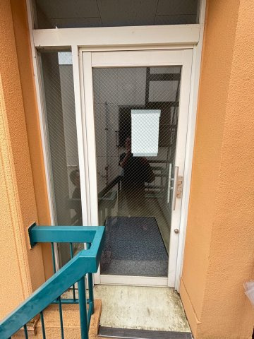 MA BELLE 鶴瀬（マベール鶴瀬）のエントランス