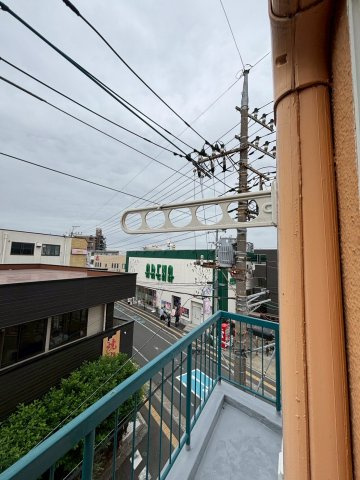 MA BELLE 鶴瀬（マベール鶴瀬）の展望