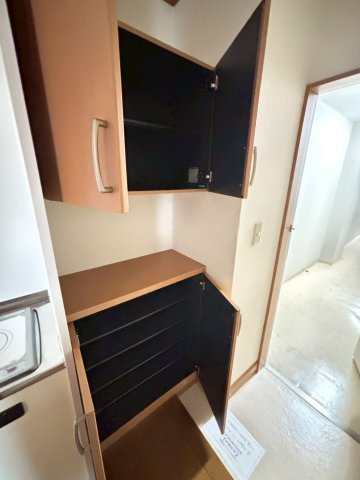 MA BELLE 鶴瀬（マベール鶴瀬）の収納