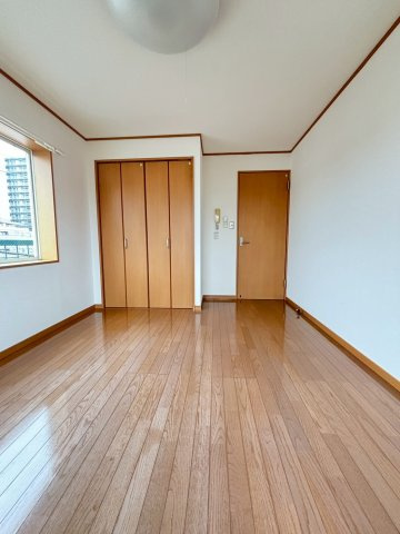 MA BELLE 鶴瀬（マベール鶴瀬）の寝室