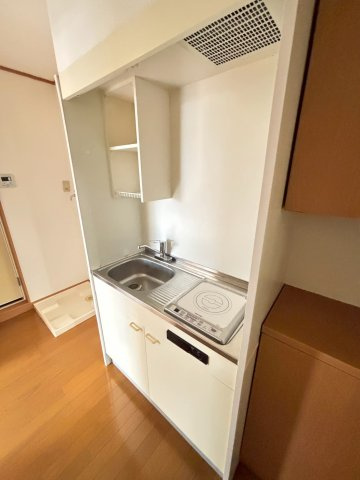 MA BELLE 鶴瀬（マベール鶴瀬）のキッチン