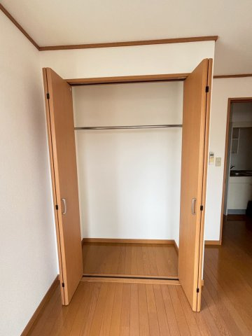 MA BELLE 鶴瀬（マベール鶴瀬）の収納