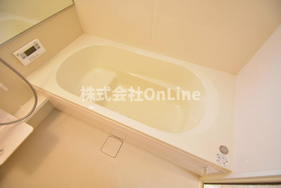 【浴室】 | セント コリーヌ E棟