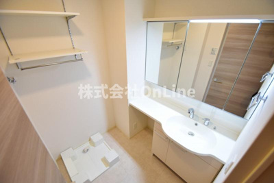 【洗面所】 | セント コリーヌ E棟