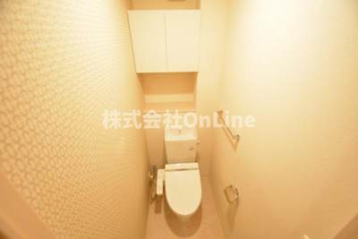 【トイレ】 | セント コリーヌ E棟