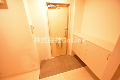 【玄関】 | セント コリーヌ E棟