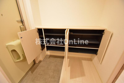 【収納】 | セント コリーヌ E棟