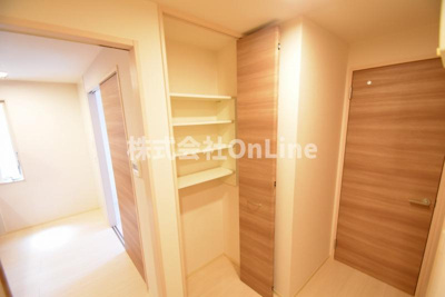 【収納】 | セント コリーヌ E棟