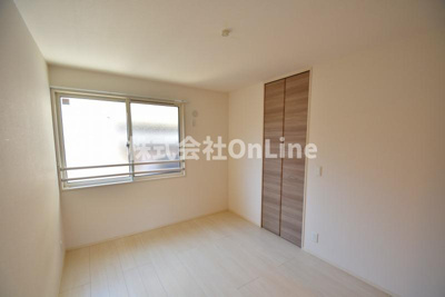 【寝室】 | セント コリーヌ E棟