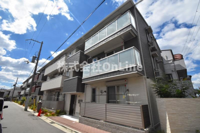 【外観】 | セント コリーヌ E棟