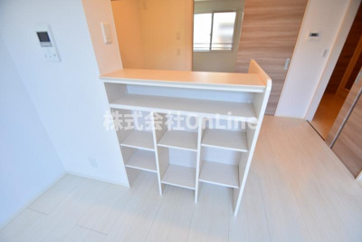 【収納】 | セント コリーヌ E棟