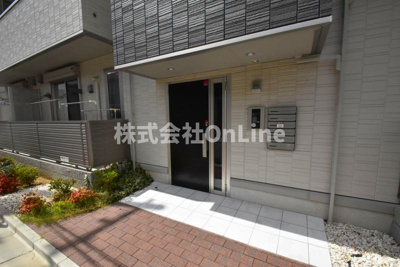 【エントランス】 | セント コリーヌ E棟