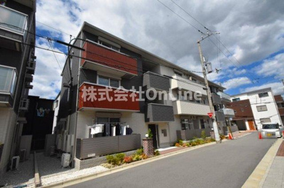 【外観】 | セント コリーヌ E棟