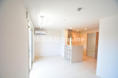 【居間・リビング】 | セント コリーヌ E棟