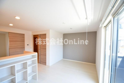 【居間・リビング】 | セント コリーヌ E棟