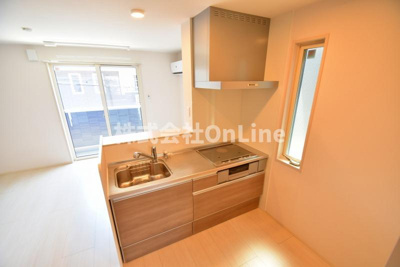 【キッチン】 | セント コリーヌ E棟