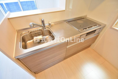 【キッチン】 | セント コリーヌ E棟