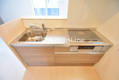 【キッチン】 | セント コリーヌ E棟