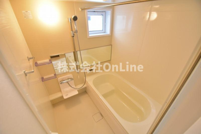 【浴室】 | セント コリーヌ E棟