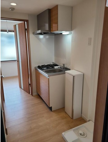 GRANBIOS久我山のキッチン