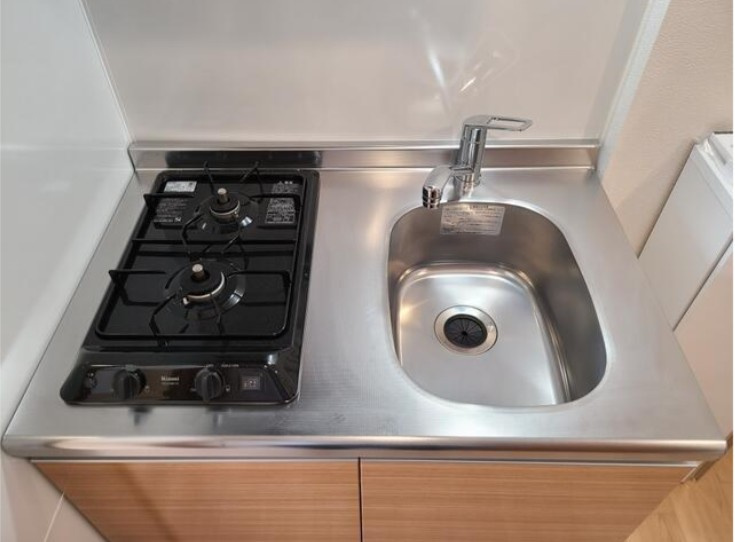 GRANBIOS久我山のキッチン