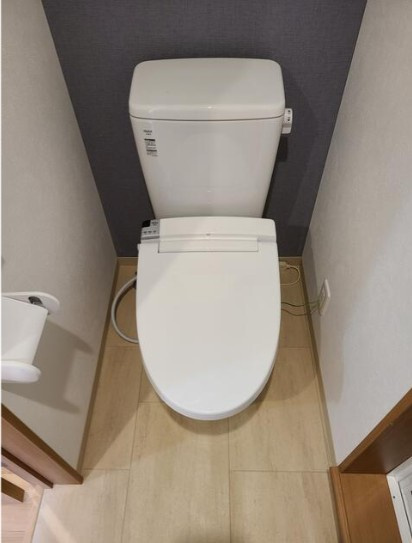 GRANBIOS久我山のトイレ