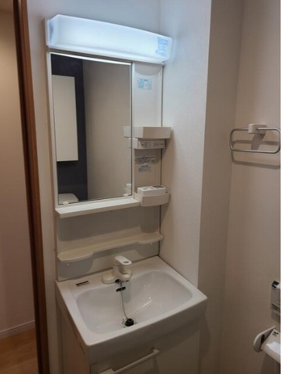 GRANBIOS久我山の洗面所