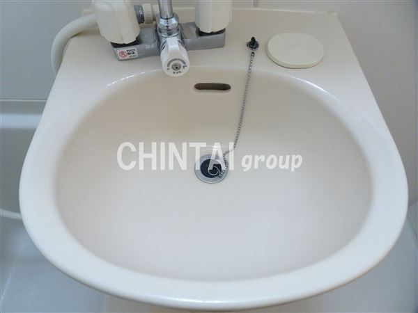 プレステージ笹塚の洗面所