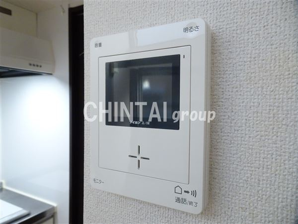 プレステージ笹塚のセキュリティ