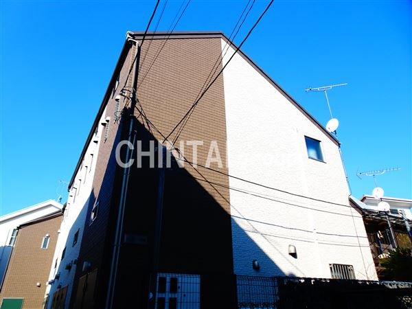 プレステージ笹塚の外観