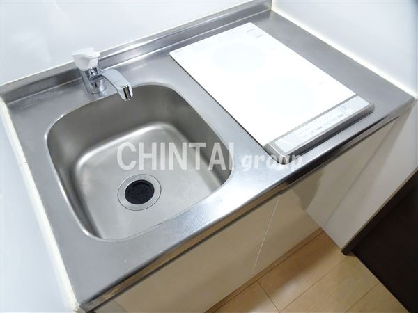 プレステージ笹塚のキッチン