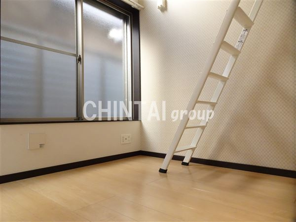 プレステージ笹塚の居間・リビング