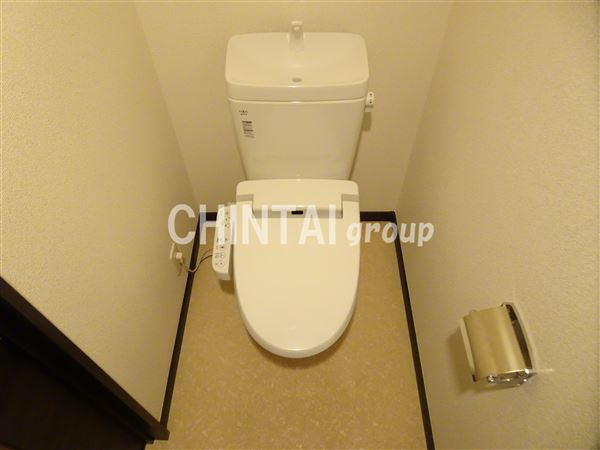 プレステージ笹塚のトイレ