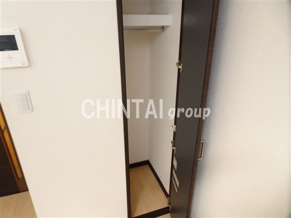 プレステージ笹塚の収納