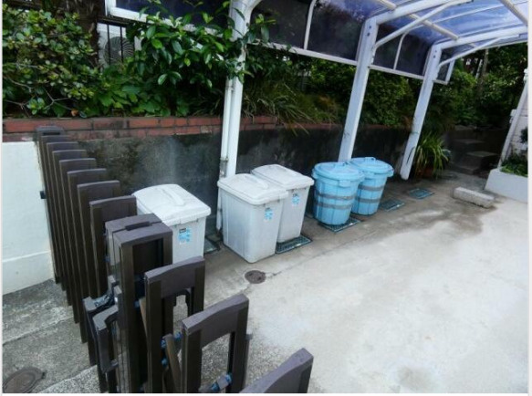 サニーハイツ笹塚のその他共用部分