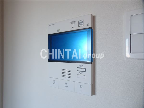 ケルスコート笹塚のセキュリティ