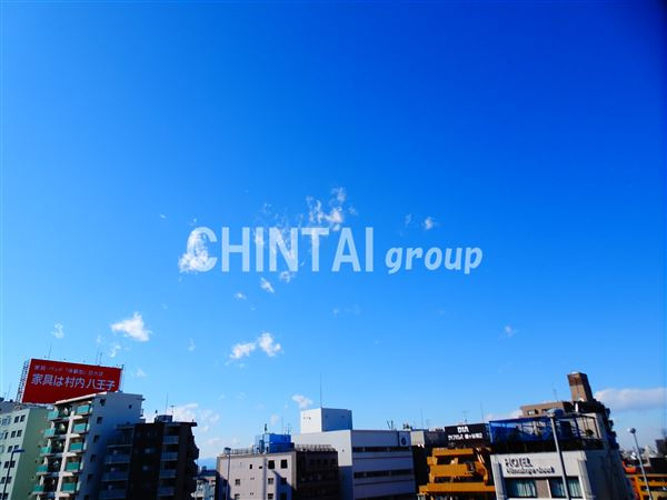 ケルスコート笹塚の展望