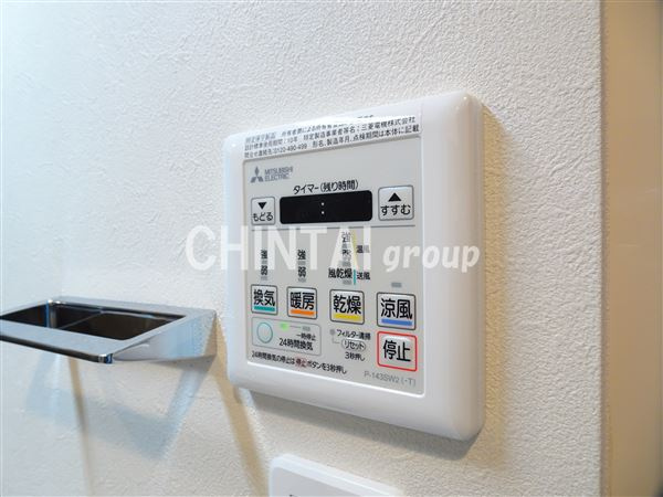 ケルスコート笹塚の設備