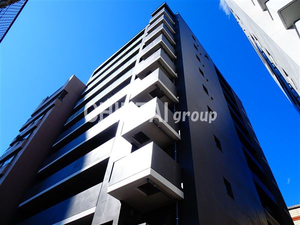 ケルスコート笹塚の外観