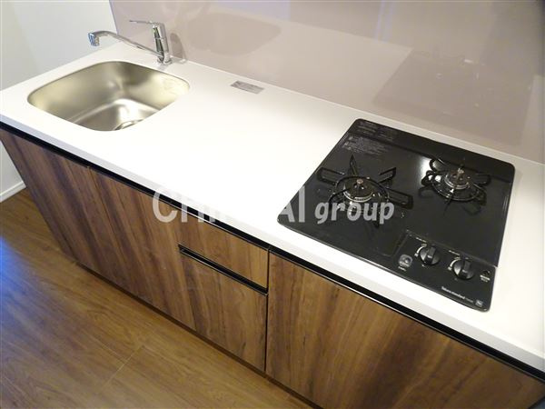 ケルスコート笹塚のキッチン