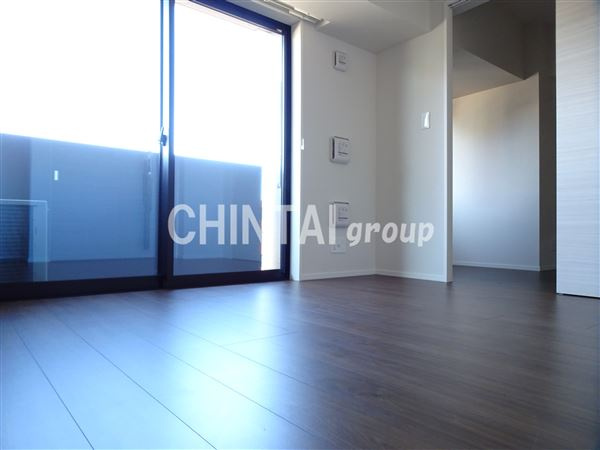 ケルスコート笹塚の居間・リビング