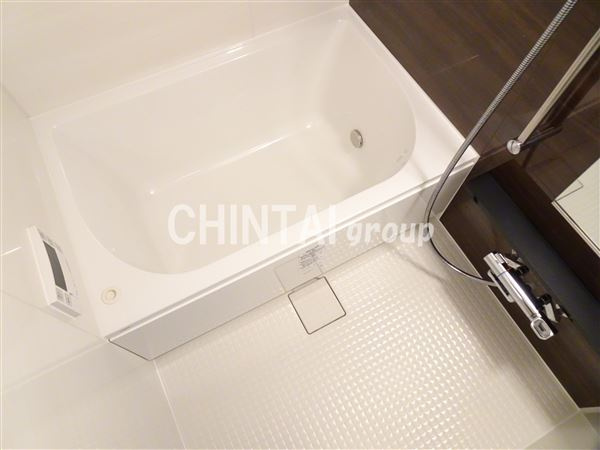 ケルスコート笹塚の浴室