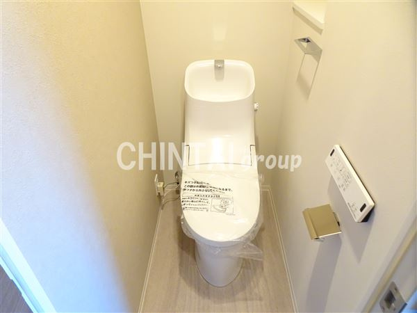 ケルスコート笹塚のトイレ