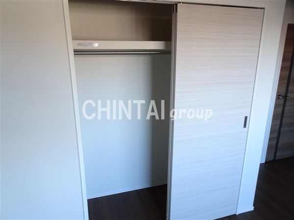 ケルスコート笹塚の収納