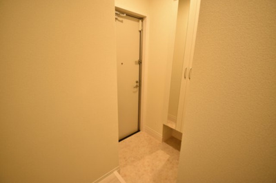 【玄関】 | ルミナス奥井