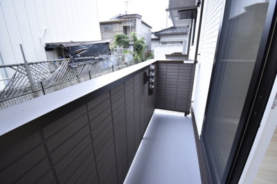 【バルコニー】 | ルミナス奥井