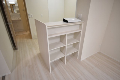 【収納】 | ルミナス奥井