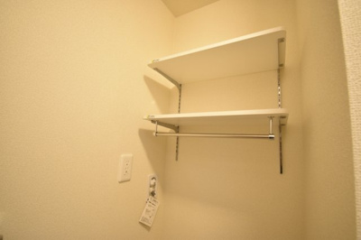 【洗面所】 | ルミナス奥井